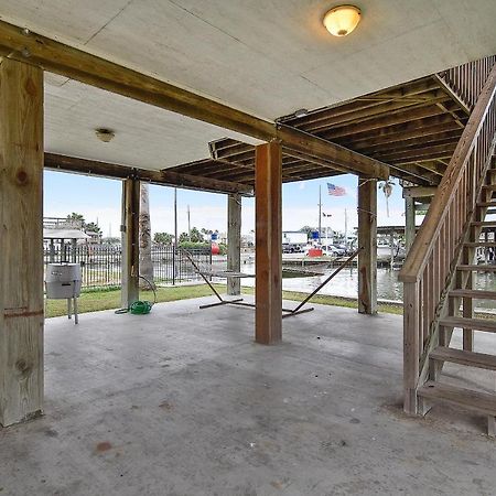 Catch Of The Day Villa Galveston Exterior photo