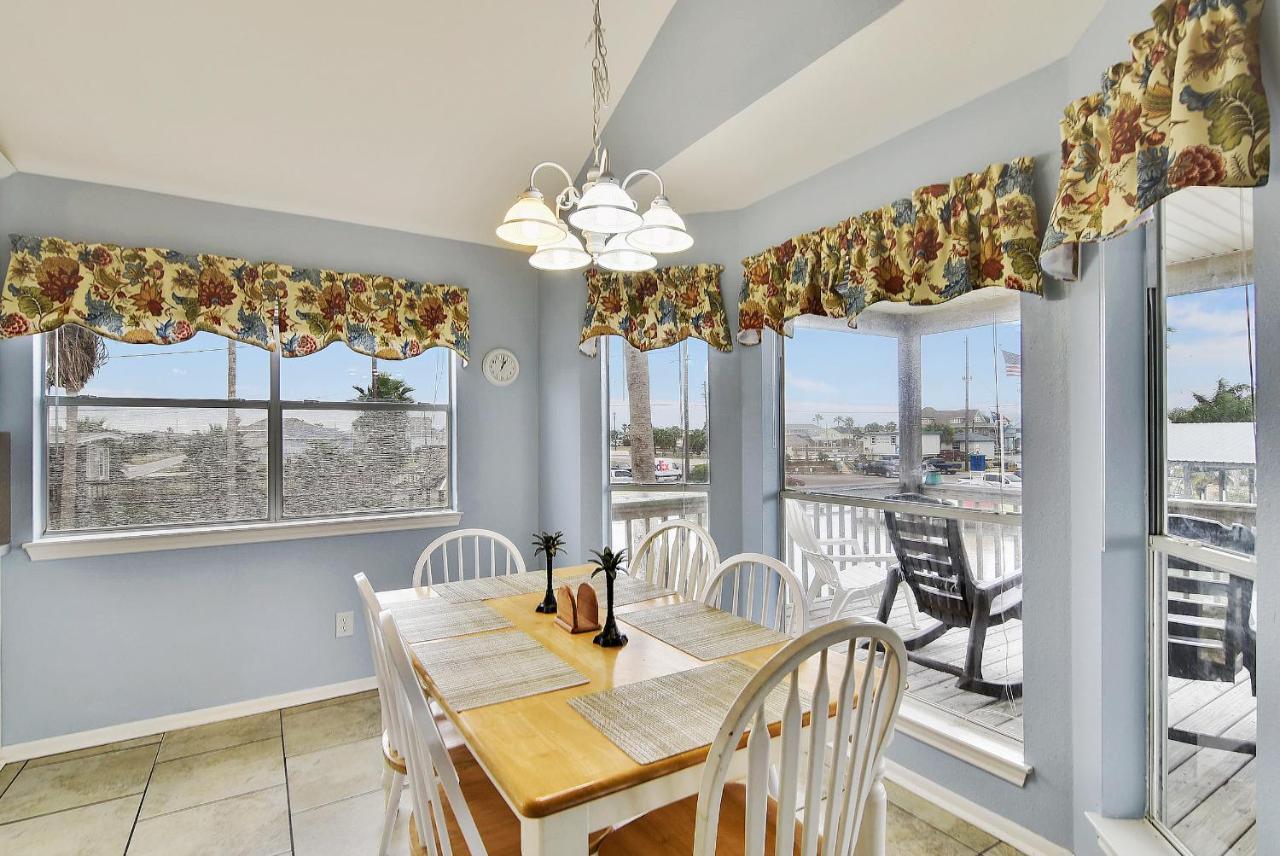 Catch Of The Day Villa Galveston Exterior photo