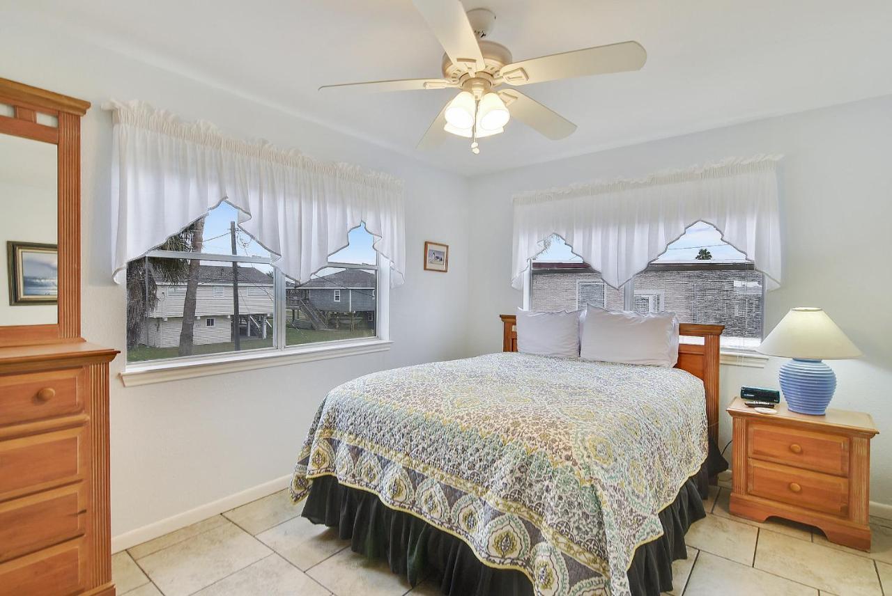 Catch Of The Day Villa Galveston Exterior photo
