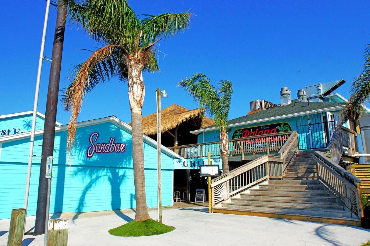 Catch Of The Day Villa Galveston Exterior photo