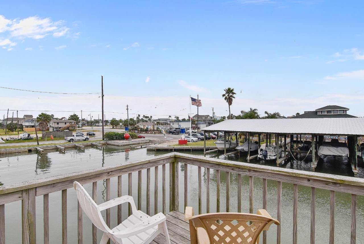 Catch Of The Day Villa Galveston Exterior photo